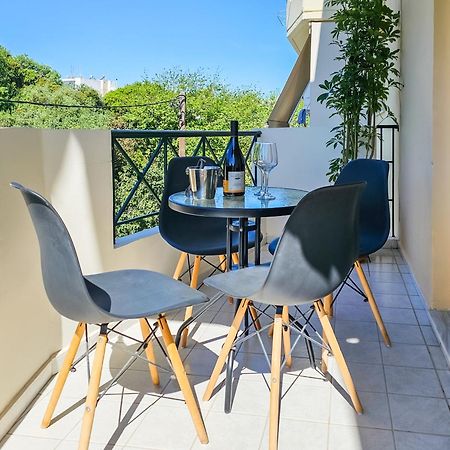 Rodini Sun Apartment Rhodes City Ngoại thất bức ảnh
