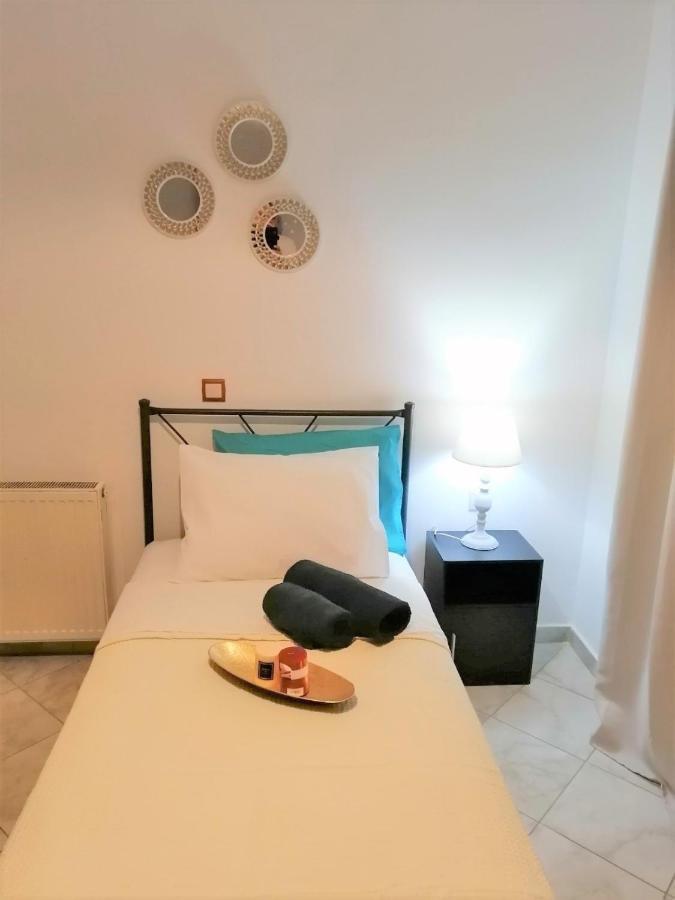 Rodini Sun Apartment Rhodes City Ngoại thất bức ảnh