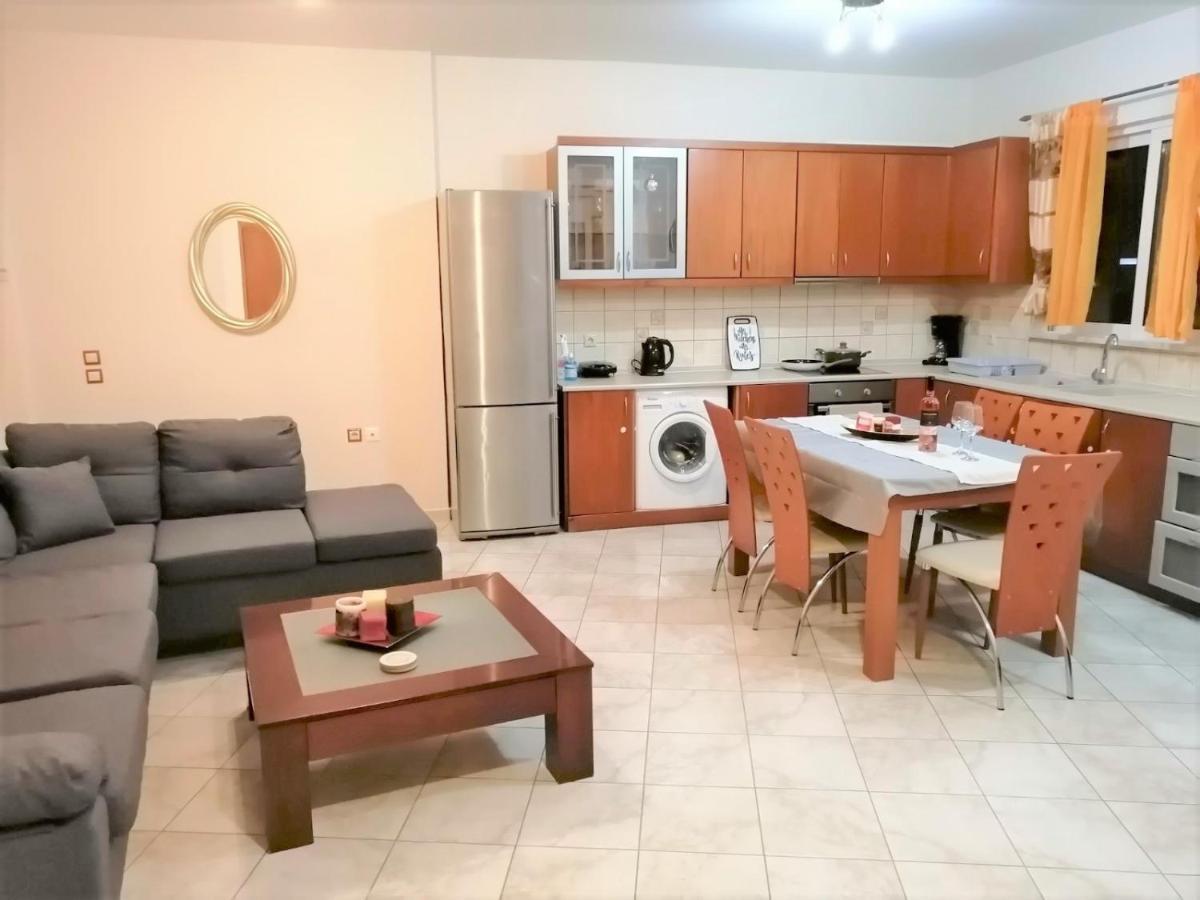 Rodini Sun Apartment Rhodes City Ngoại thất bức ảnh