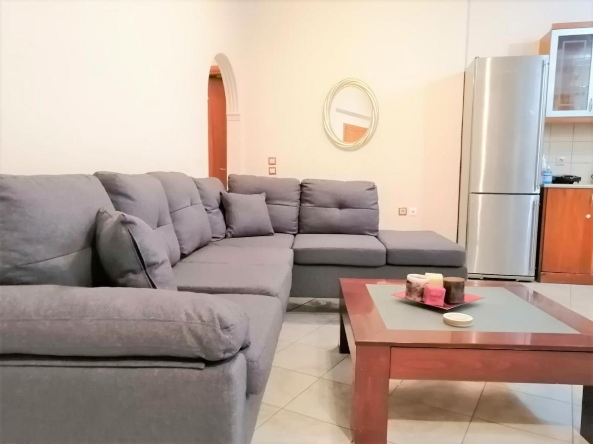 Rodini Sun Apartment Rhodes City Ngoại thất bức ảnh
