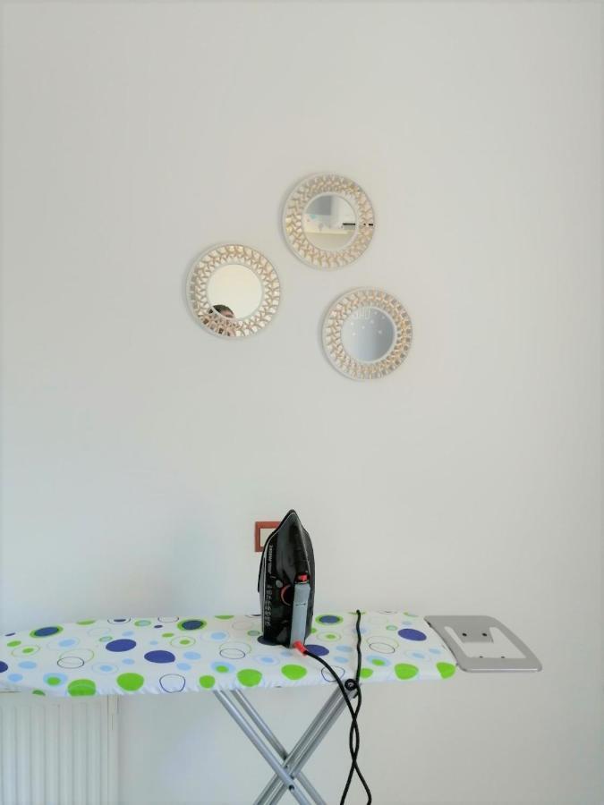Rodini Sun Apartment Rhodes City Ngoại thất bức ảnh