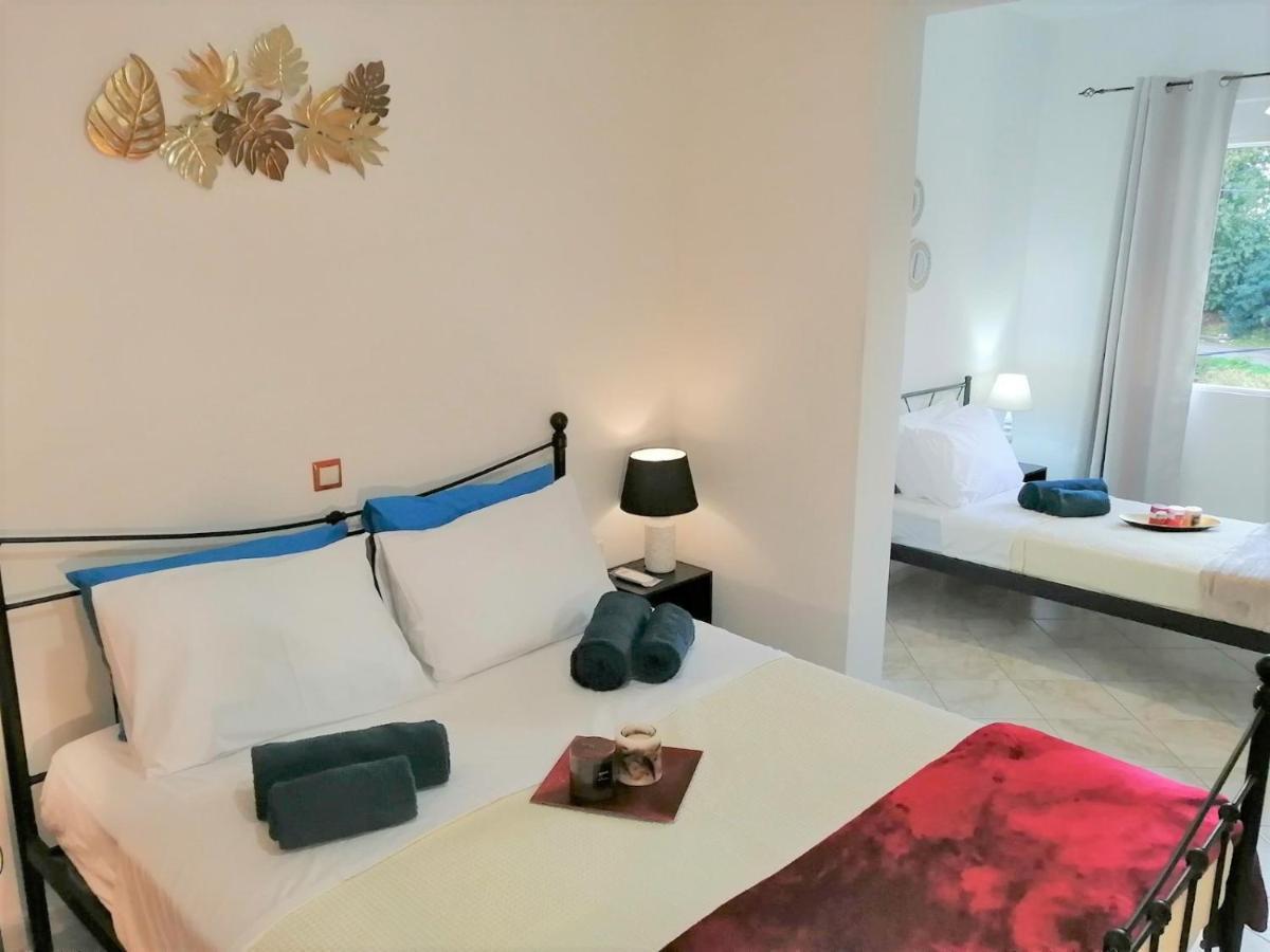 Rodini Sun Apartment Rhodes City Ngoại thất bức ảnh