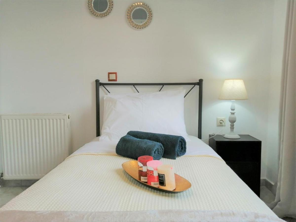 Rodini Sun Apartment Rhodes City Ngoại thất bức ảnh
