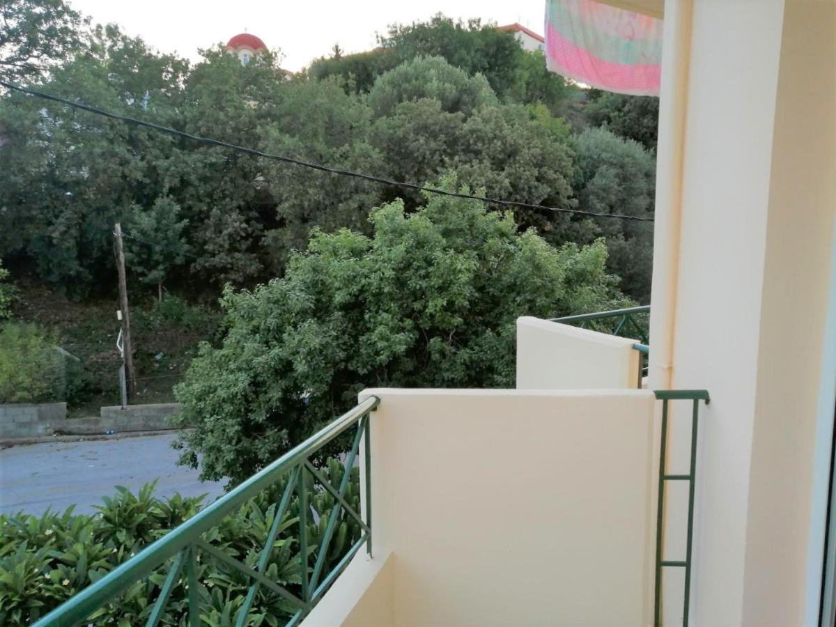 Rodini Sun Apartment Rhodes City Ngoại thất bức ảnh