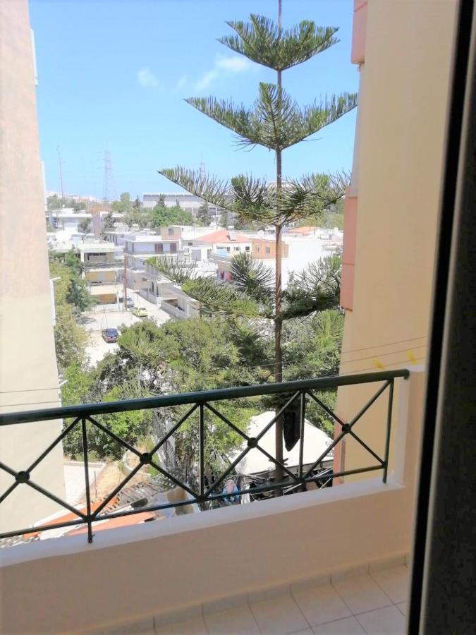 Rodini Sun Apartment Rhodes City Ngoại thất bức ảnh