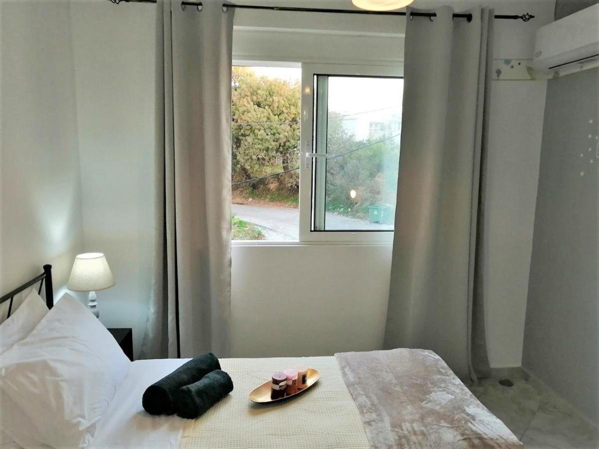 Rodini Sun Apartment Rhodes City Ngoại thất bức ảnh