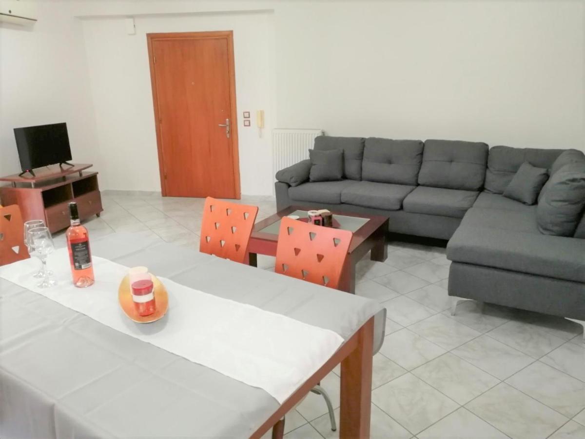 Rodini Sun Apartment Rhodes City Ngoại thất bức ảnh