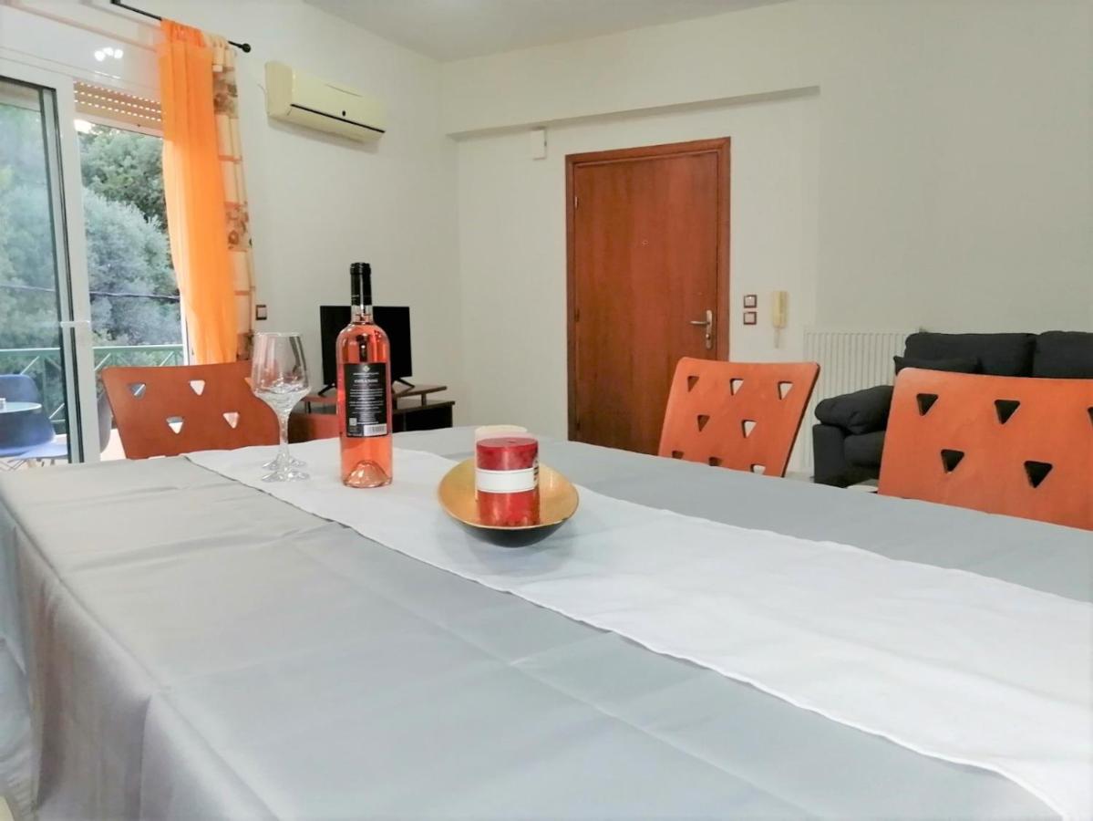 Rodini Sun Apartment Rhodes City Ngoại thất bức ảnh