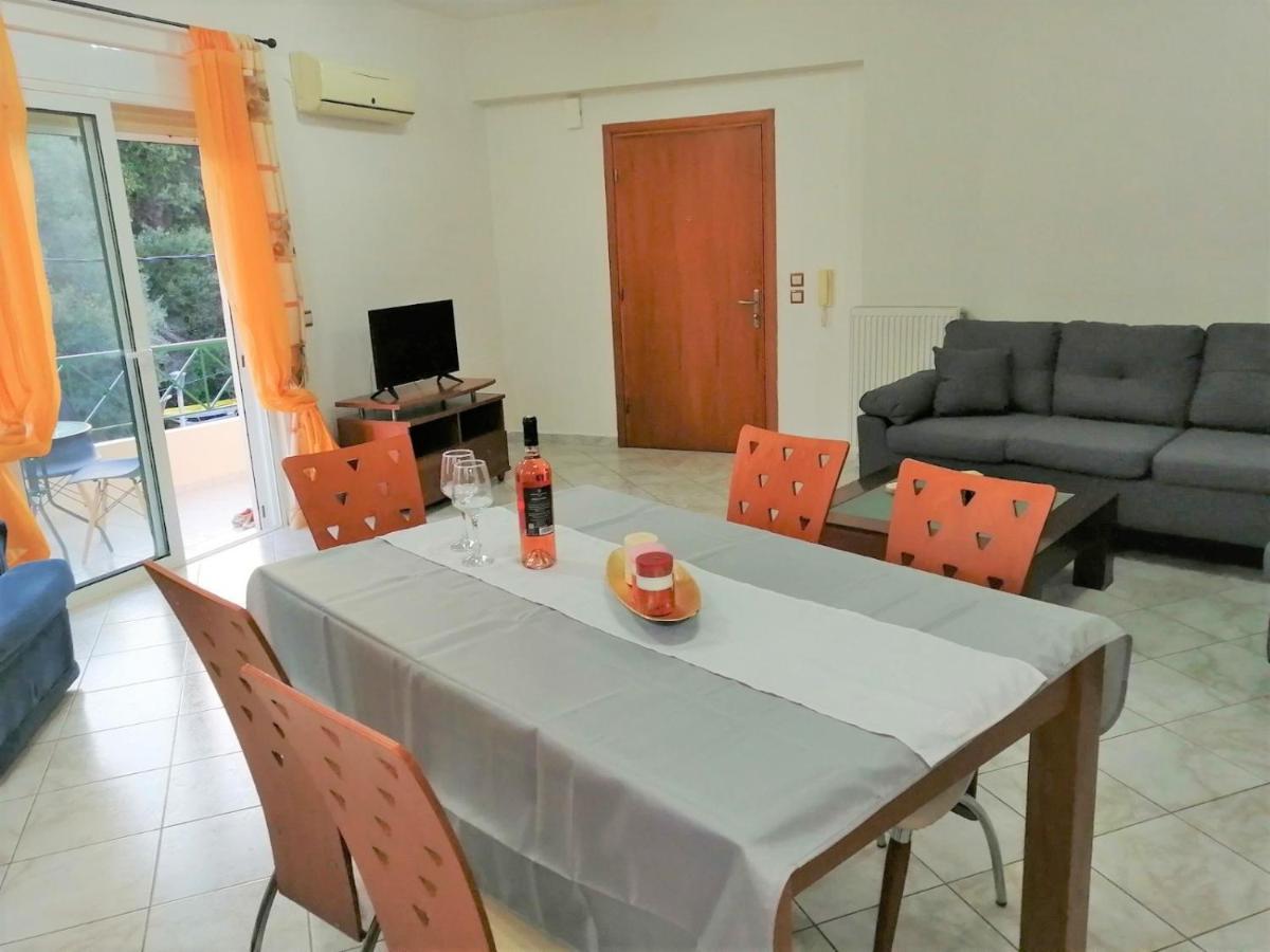 Rodini Sun Apartment Rhodes City Ngoại thất bức ảnh