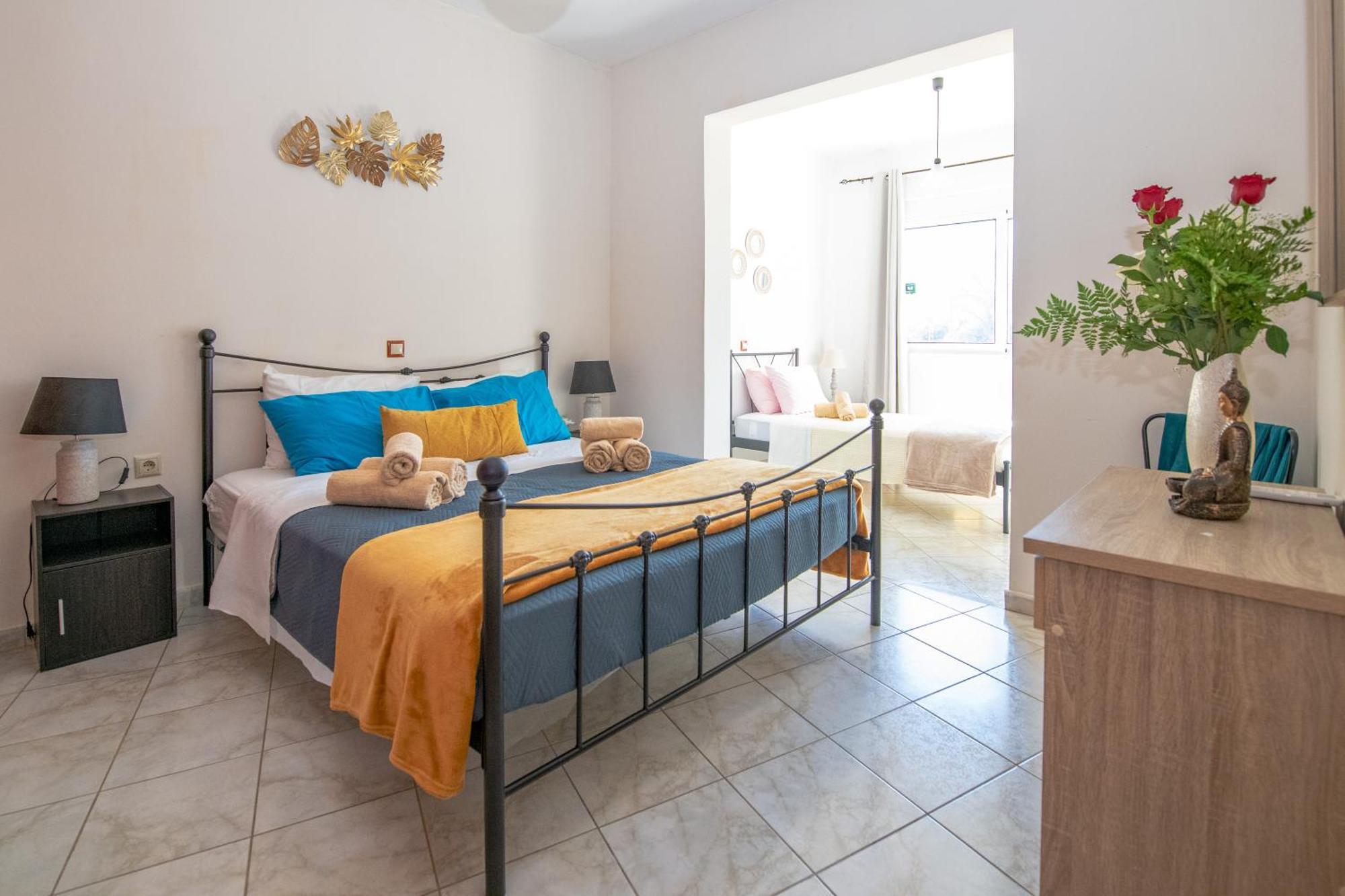 Rodini Sun Apartment Rhodes City Ngoại thất bức ảnh