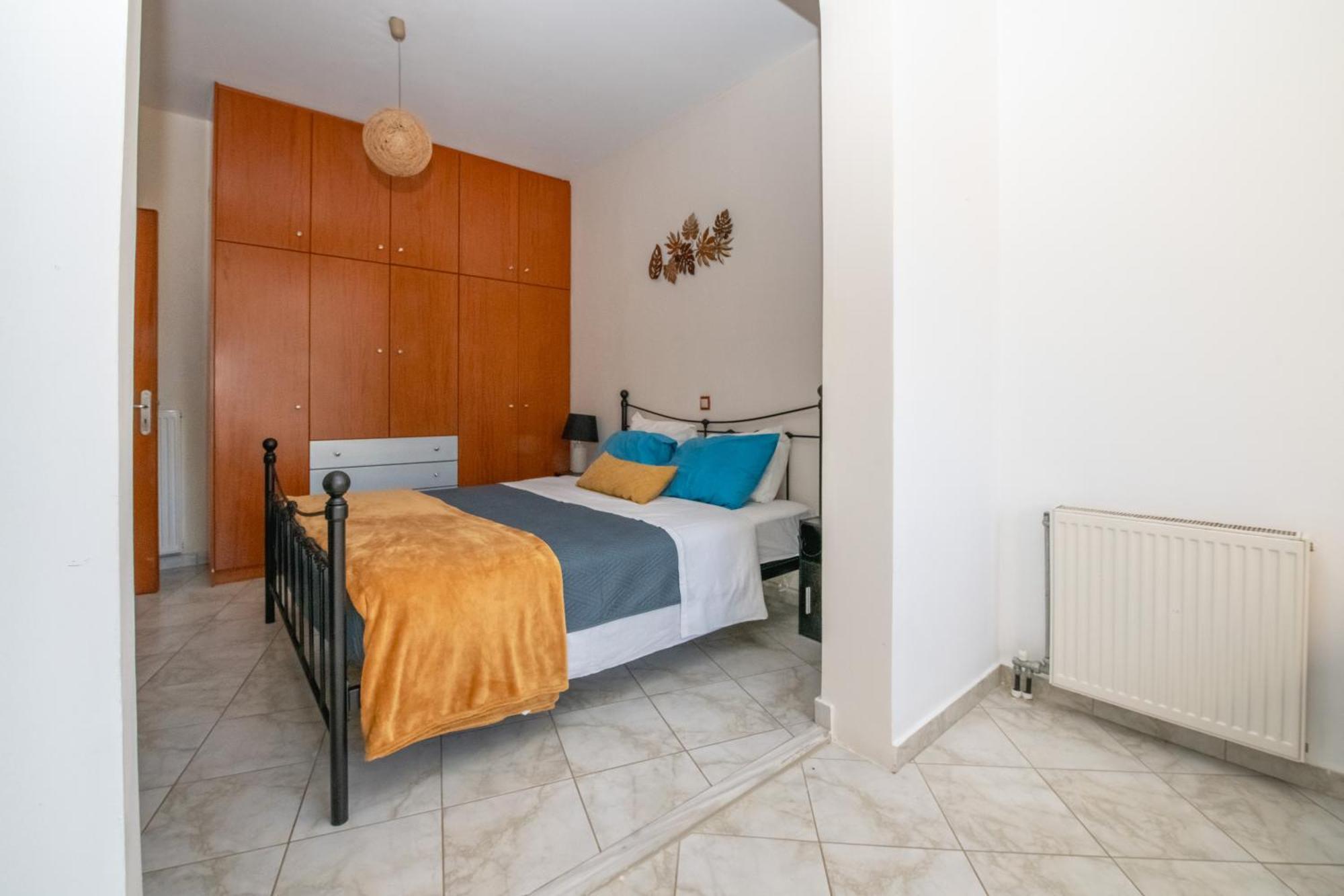 Rodini Sun Apartment Rhodes City Ngoại thất bức ảnh