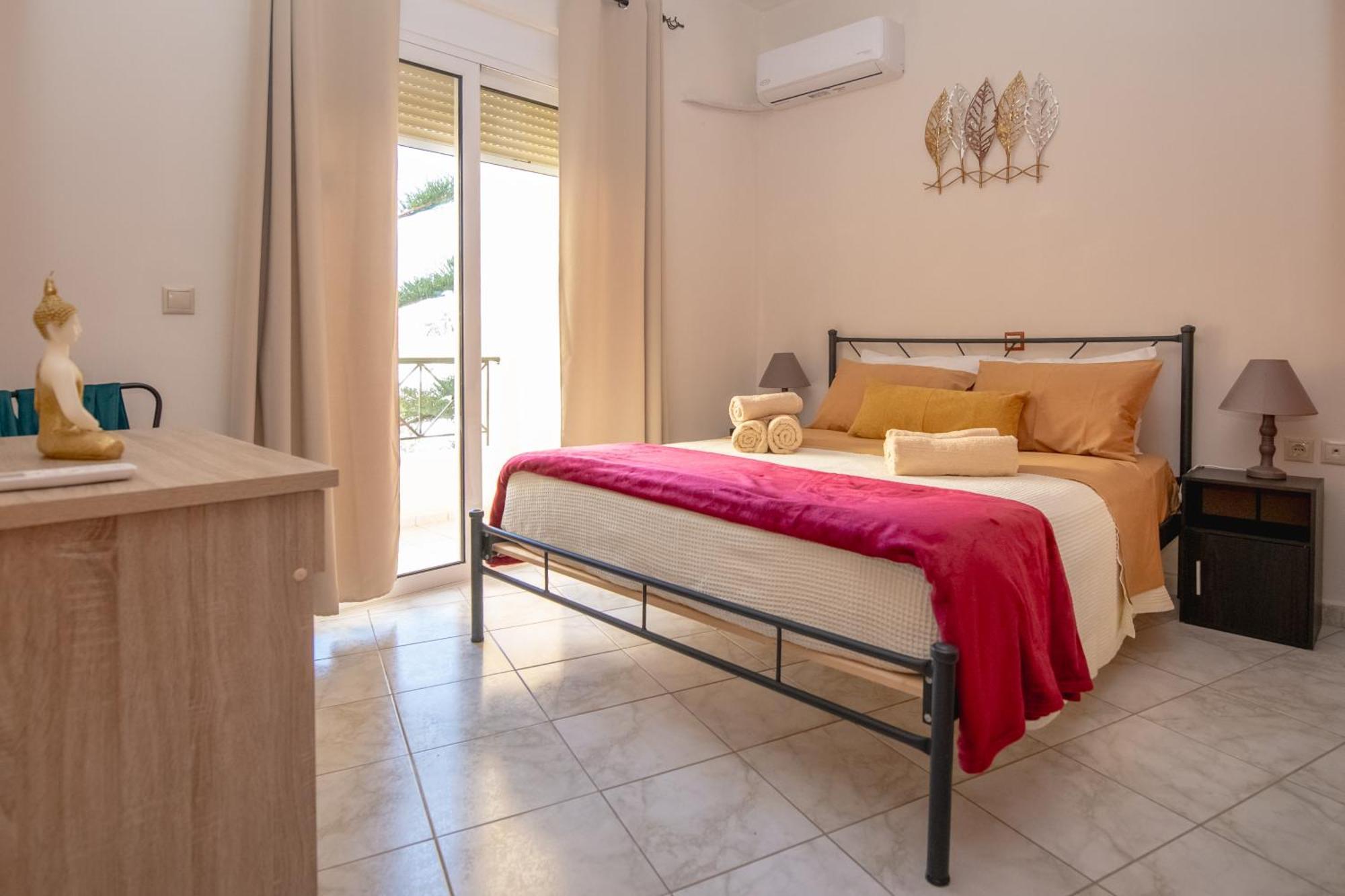 Rodini Sun Apartment Rhodes City Ngoại thất bức ảnh