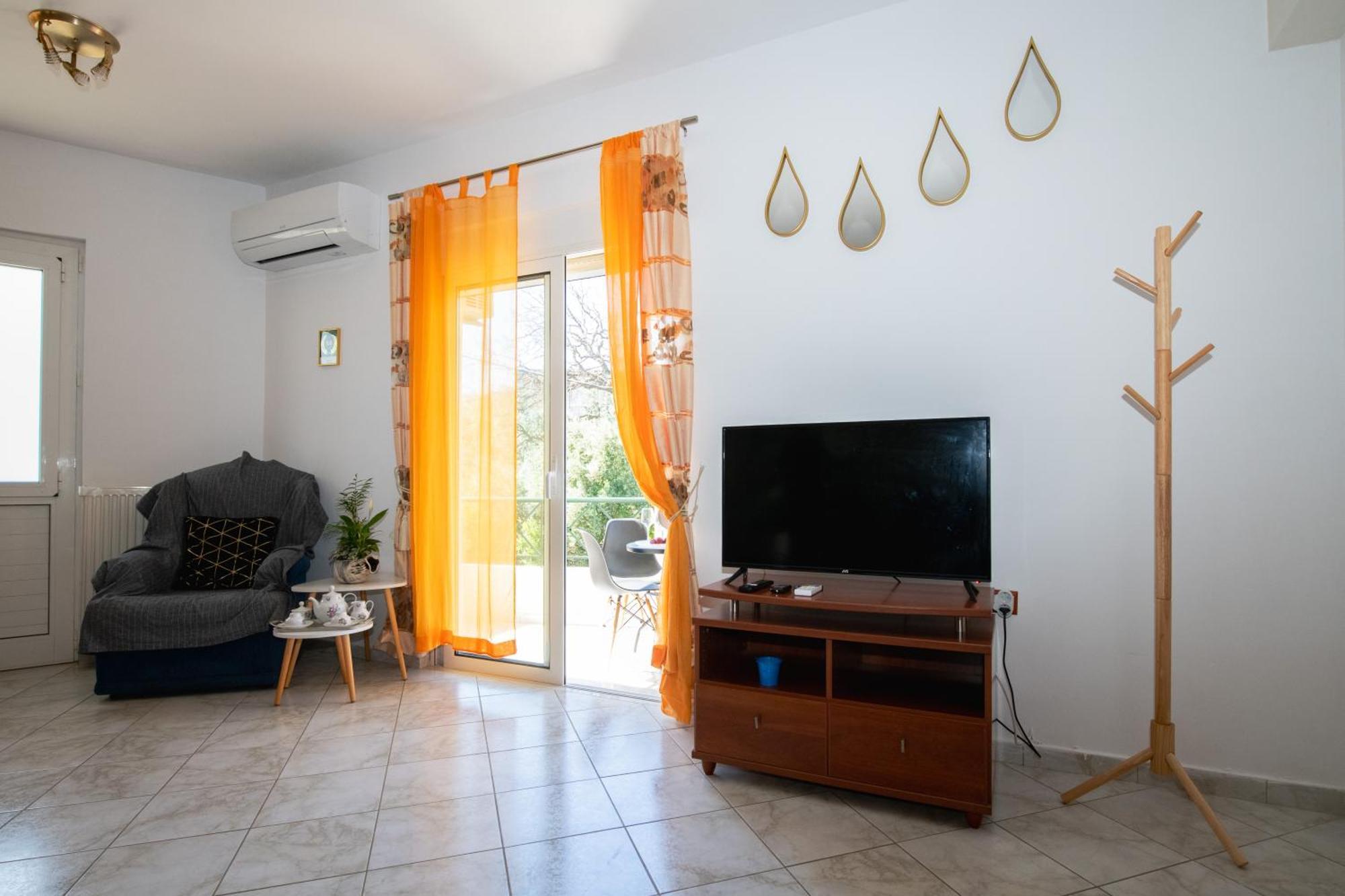 Rodini Sun Apartment Rhodes City Ngoại thất bức ảnh