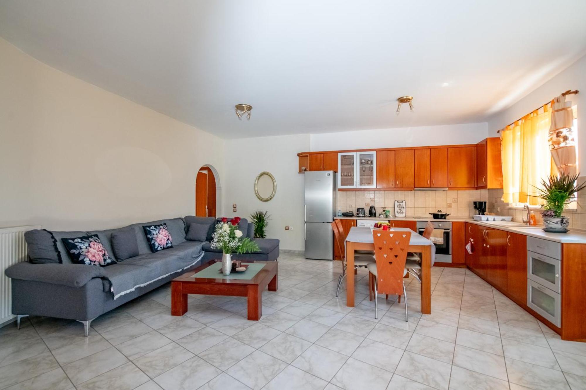 Rodini Sun Apartment Rhodes City Ngoại thất bức ảnh