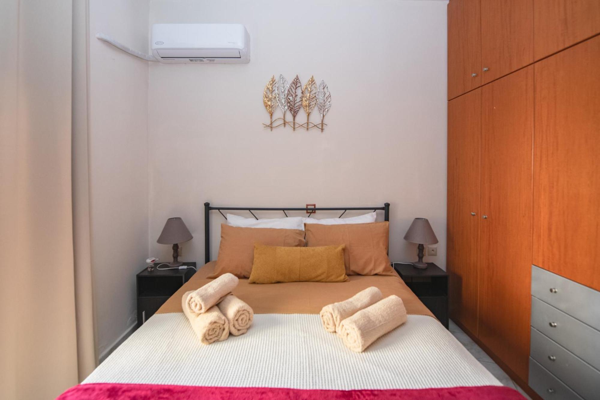 Rodini Sun Apartment Rhodes City Ngoại thất bức ảnh
