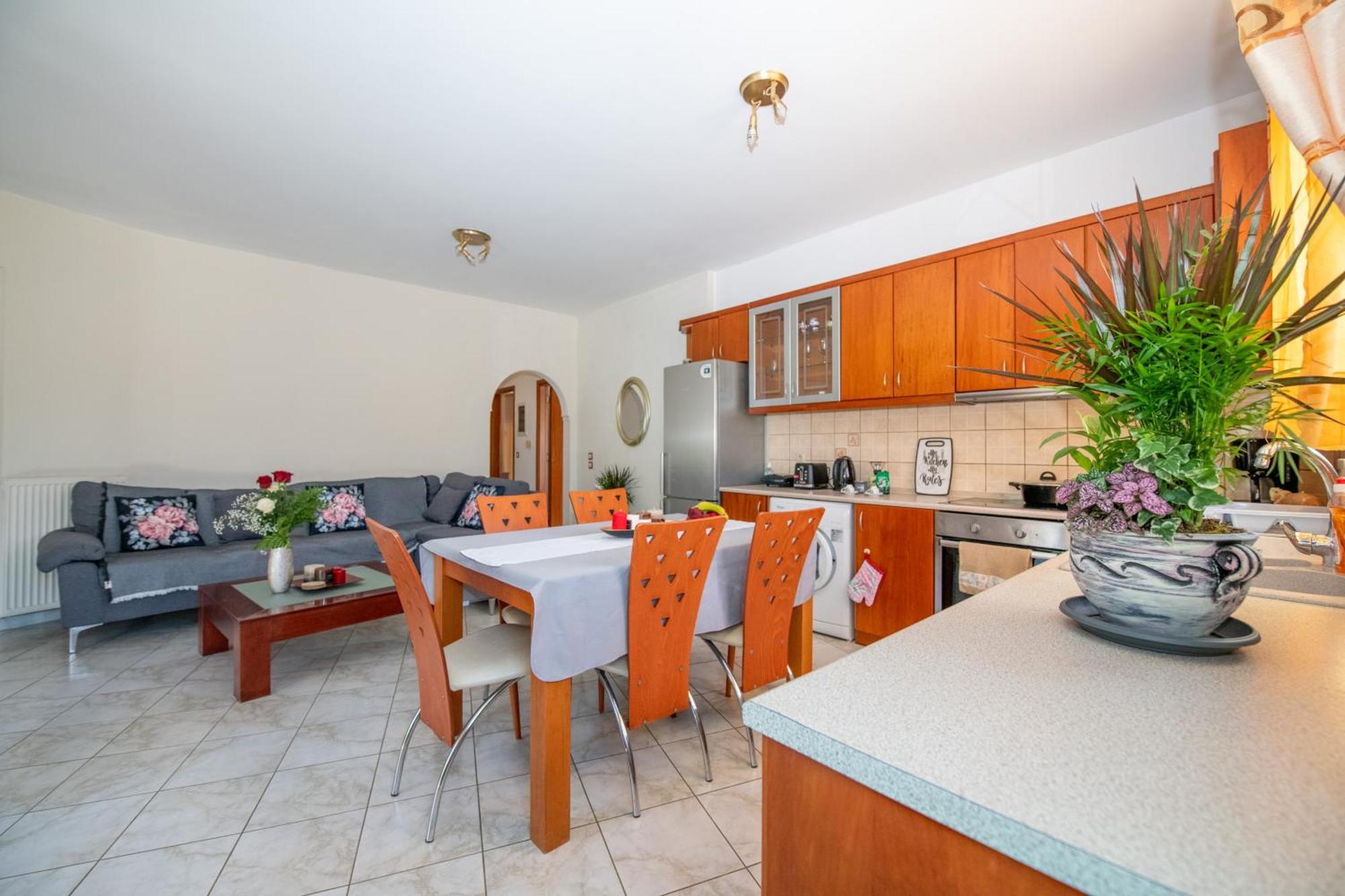 Rodini Sun Apartment Rhodes City Ngoại thất bức ảnh