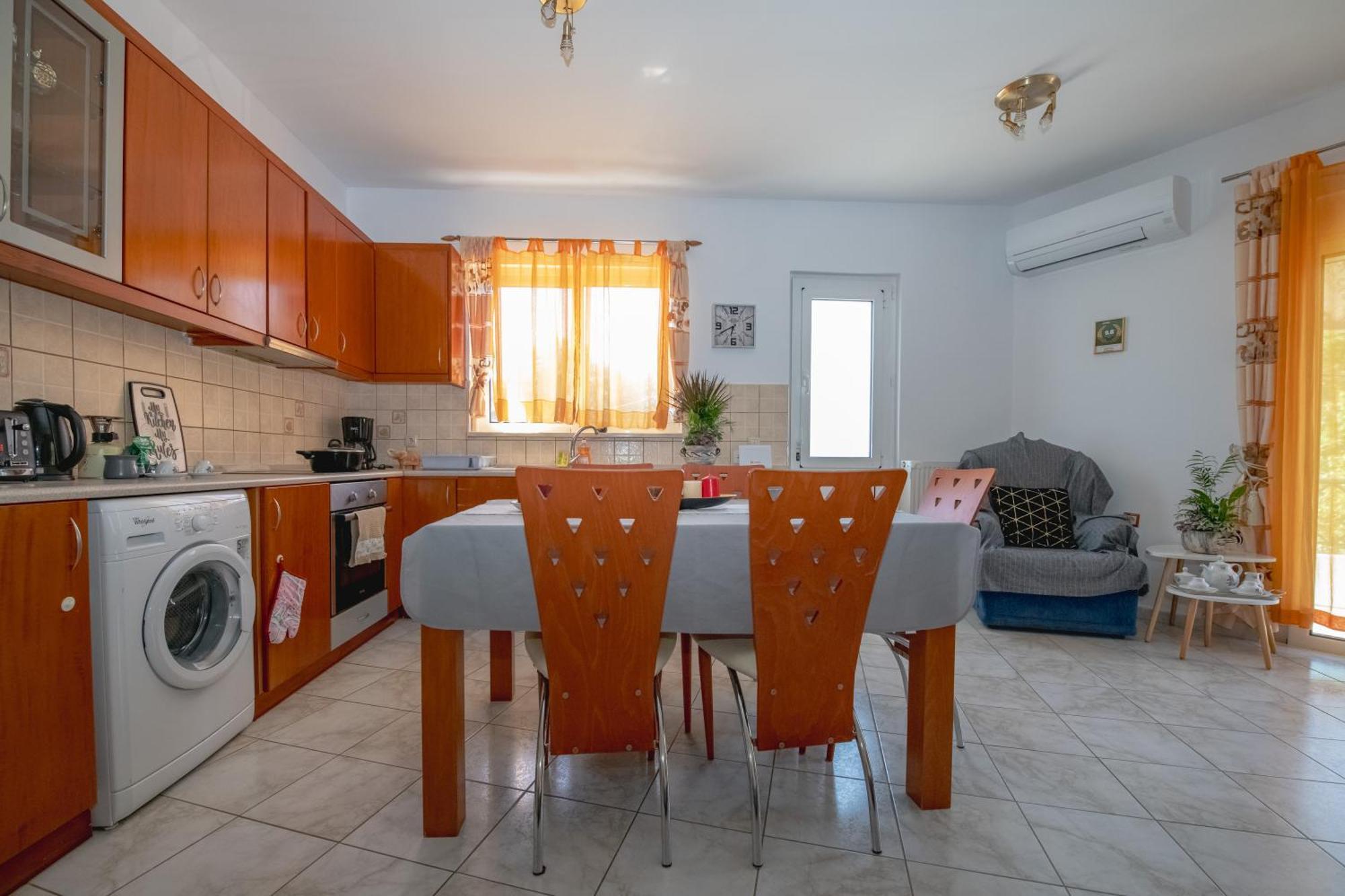 Rodini Sun Apartment Rhodes City Ngoại thất bức ảnh