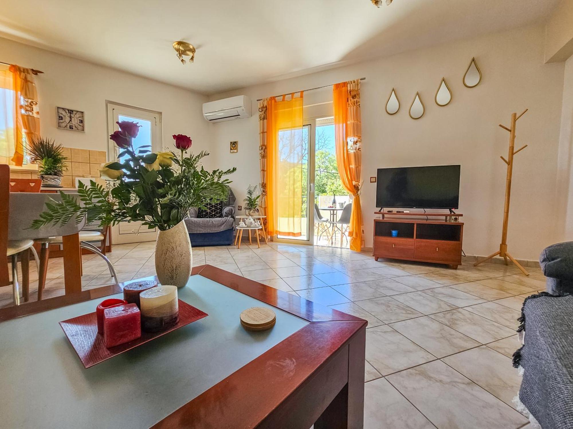 Rodini Sun Apartment Rhodes City Ngoại thất bức ảnh